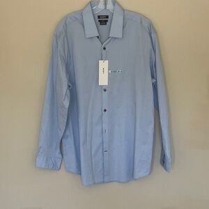 NWT DKNY Men's Blue Shirt
